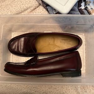 GH Bass & Co Weejuns